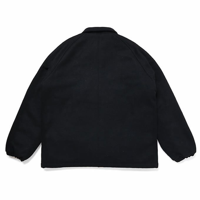 CHALLENGER MELTON CLUB JACKET | LOCKSTOCK/STLIKE
