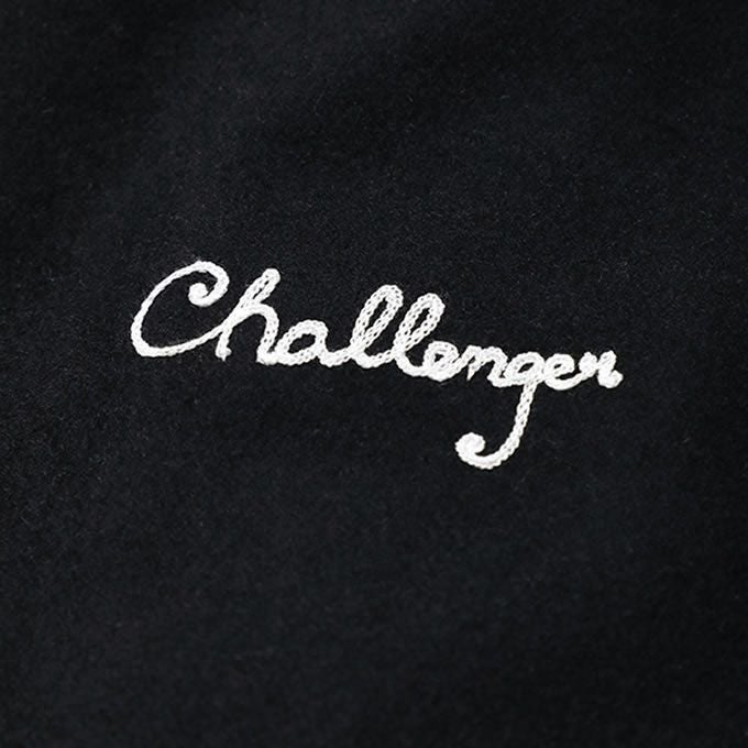 CHALLENGER MELTON CLUB JACKET | LOCKSTOCK/STLIKE