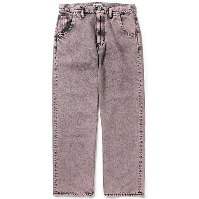 CABARET POVAL STANDARD JEAN BLEACHED | LOCKSTOCK/STLIKE