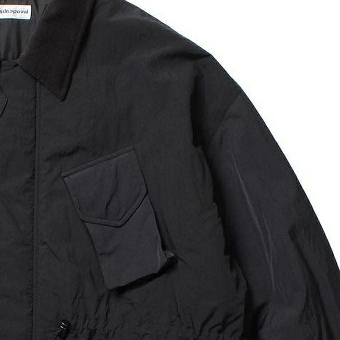 CABARET POVAL COMBAT OVER JACKET | LOCKSTOCK/STLIKE CABARET POVAL COMBAT OVER JACKET | LOCKSTOCK/STLIKE