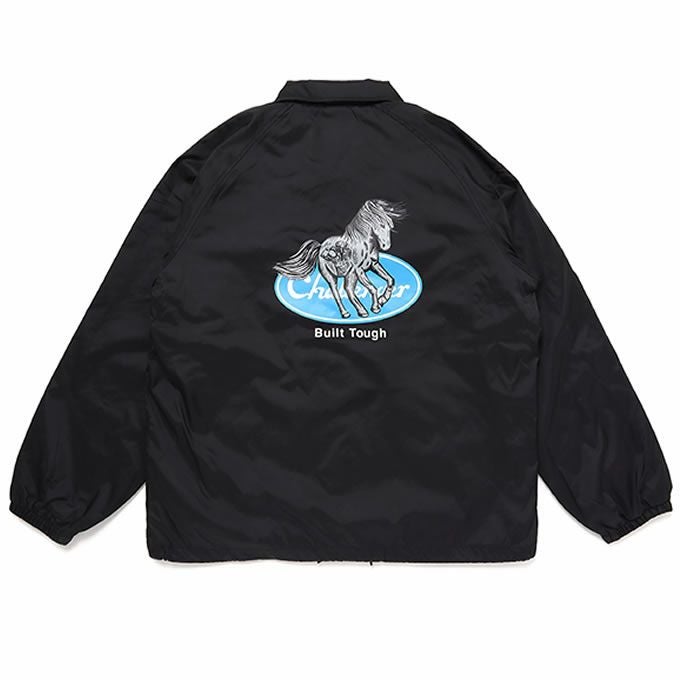 CHALLENGER IRON HORSE COACH JACKET | LOCKSTOCK/STLIKE