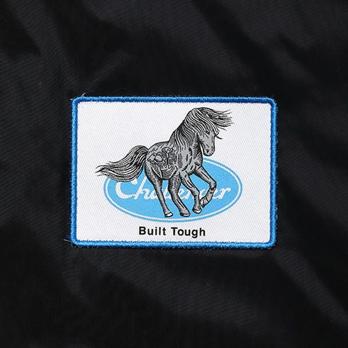 CHALLENGER IRON HORSE COACH JACKET | LOCKSTOCK/STLIKE