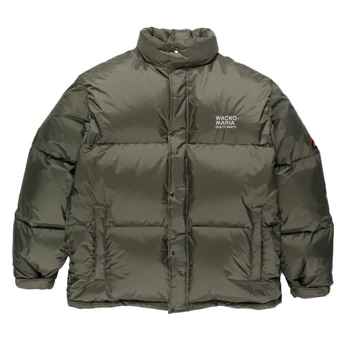 WACKO MARIA NANGA / DOWN JACKET | LOCKSTOCK/STLIKE