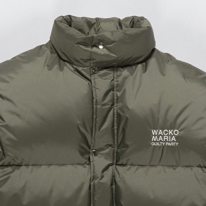 WACKO MARIA NANGA / DOWN JACKET | LOCKSTOCK/STLIKE