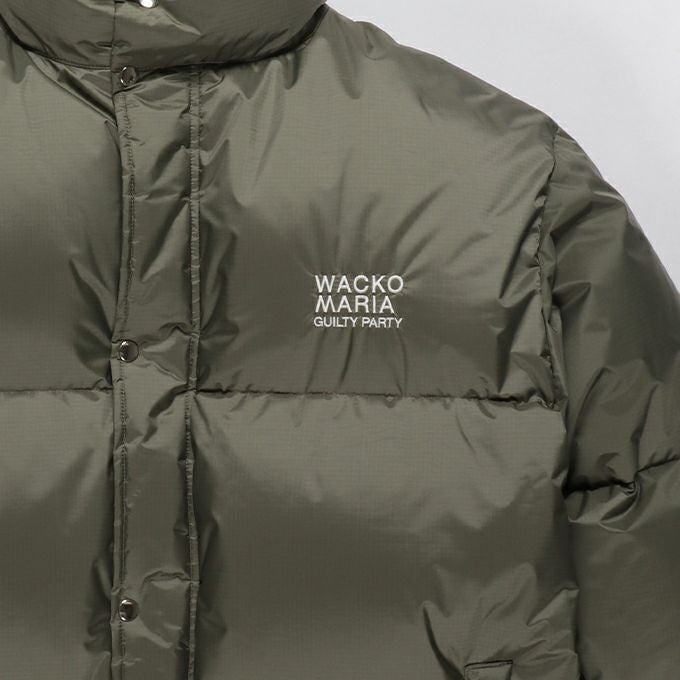 WACKO MARIA NANGA / DOWN JACKET | LOCKSTOCK/STLIKE
