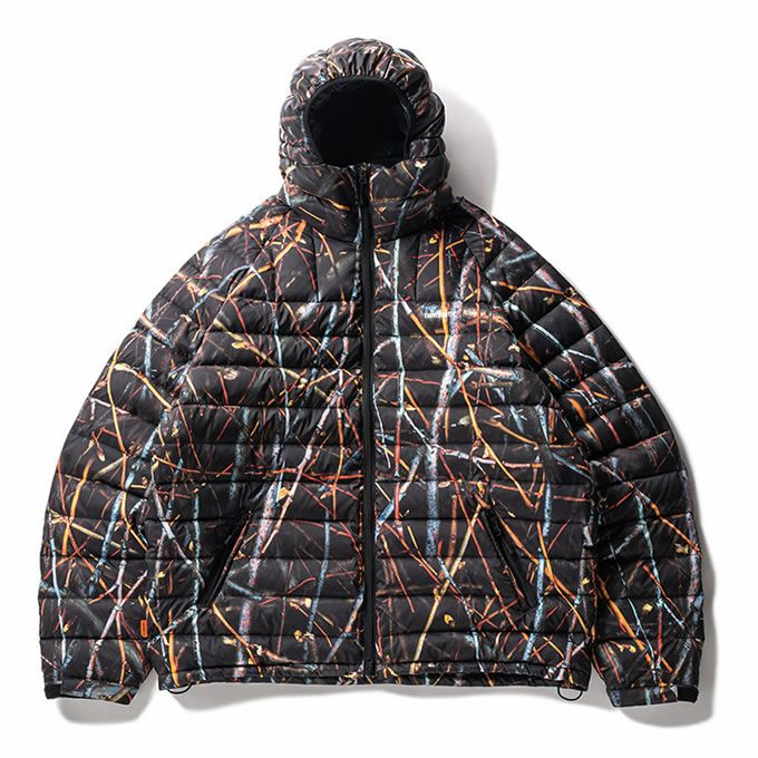 TIGHTBOOTH PRODUCTION LIGHT DOWN JKT | LOCKSTOCK/STLIKE