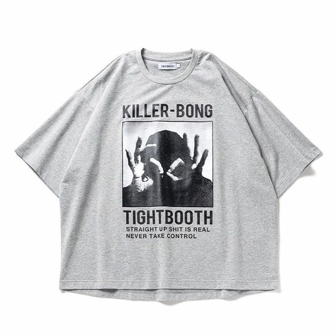 TIGHTBOOTH PRODUCTION HAND SIGN T-SHIRT | LOCKSTOCK/STLIKE