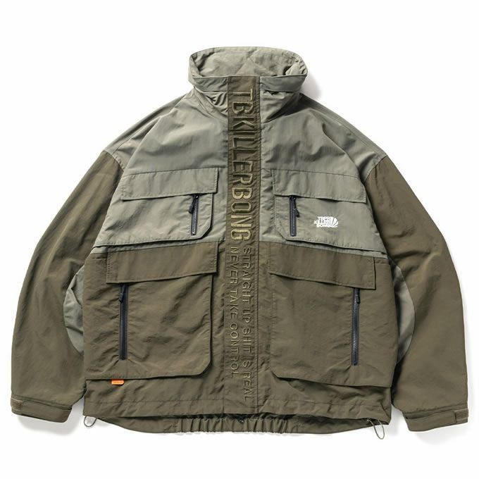 TIGHTBOOTH PRODUCTION CYBORG TACTICAL JKT | LOCKSTOCK/STLIKE