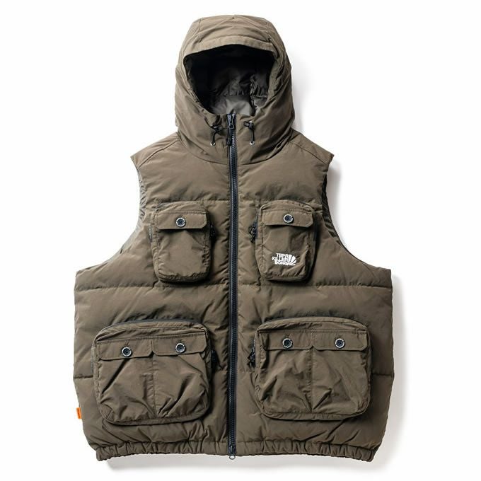 TIGHTBOOTH PRODUCTION DOWN VEST | LOCKSTOCK/STLIKE