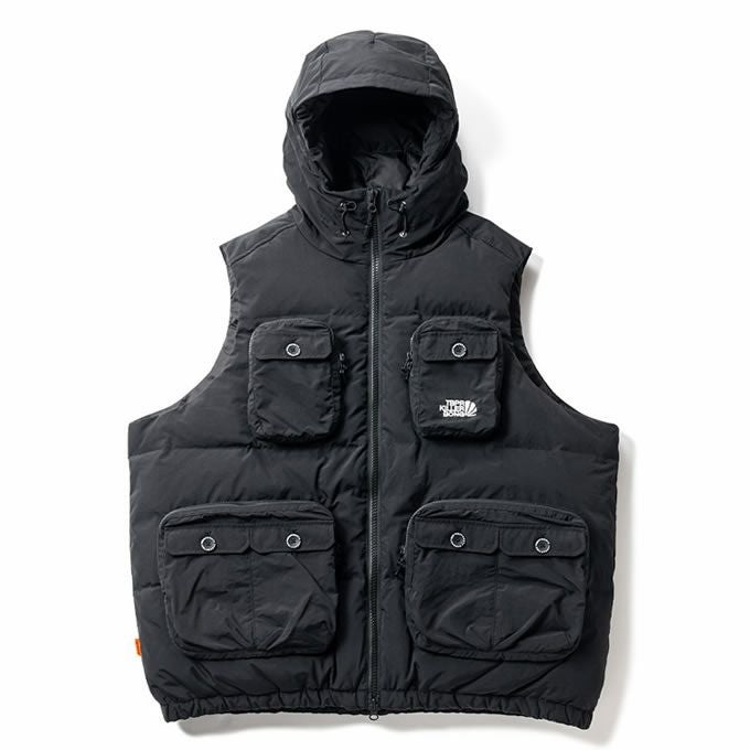 TIGHTBOOTH PRODUCTION DOWN VEST | LOCKSTOCK/STLIKE