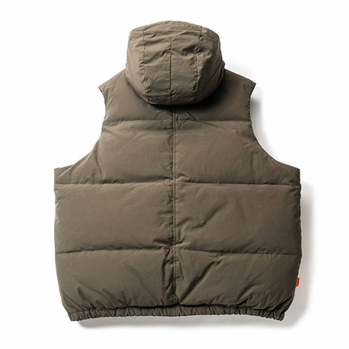TIGHTBOOTH PRODUCTION DOWN VEST | LOCKSTOCK/STLIKE
