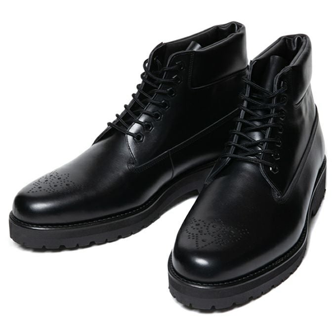 靴 COOTIE 7 Hole Lace Up Boots 27cm COOTIE PRODUCTIONS 7 HOLE LACE UP BOOTS | LOCKSTOCK/STLIKE