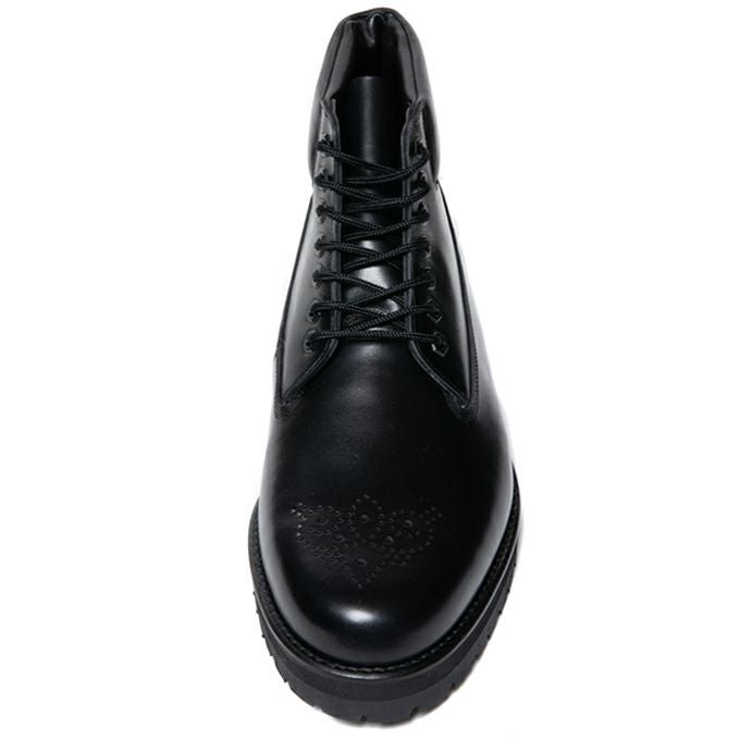 クーティー  22AW  7 HOLE LACE UP BOOTS 7ホールレースアップブーツ メンズ 27cm COOTIE PRODUCTIONS 7 HOLE LACE UP BOOTS | LOCKSTOCK/STLIKE
