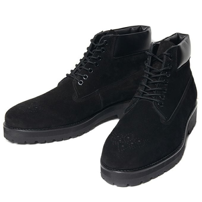 COOTIE PRODUCTIONS 7 HOLE LACE UP BOOTS | LOCKSTOCK/STLIKE