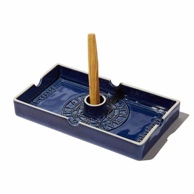 DIASPORA SKATEBOARDS VHS Ceramic 4way Tray | LOCKSTOCK/STLIKE