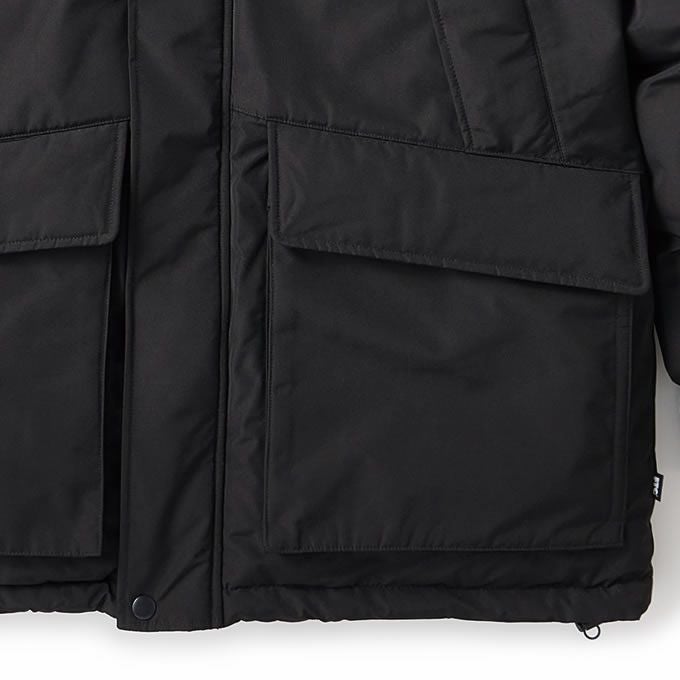 FTC MONSTER DOWN PARKA | LOCKSTOCK/STLIKE