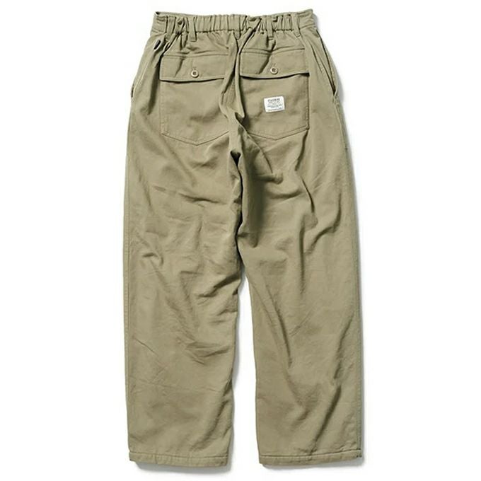 CAPTAINS HELM FLEECE FATIGUE PANTS | LOCKSTOCK/STLIKE