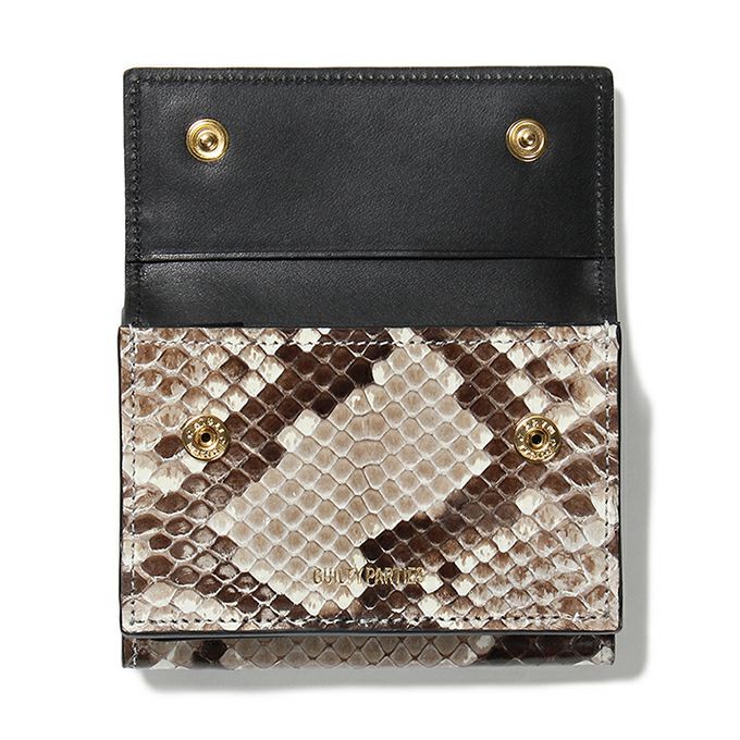 WACKO MARIA SPEAK EASY / PYTHON MINI WALLET | LOCKSTOCK/STLIKE
