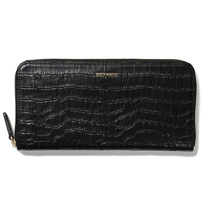 WACKO MARIA SPEAK EASY / ROUND ZIP LONG WALLET | LOCKSTOCK/STLIKE