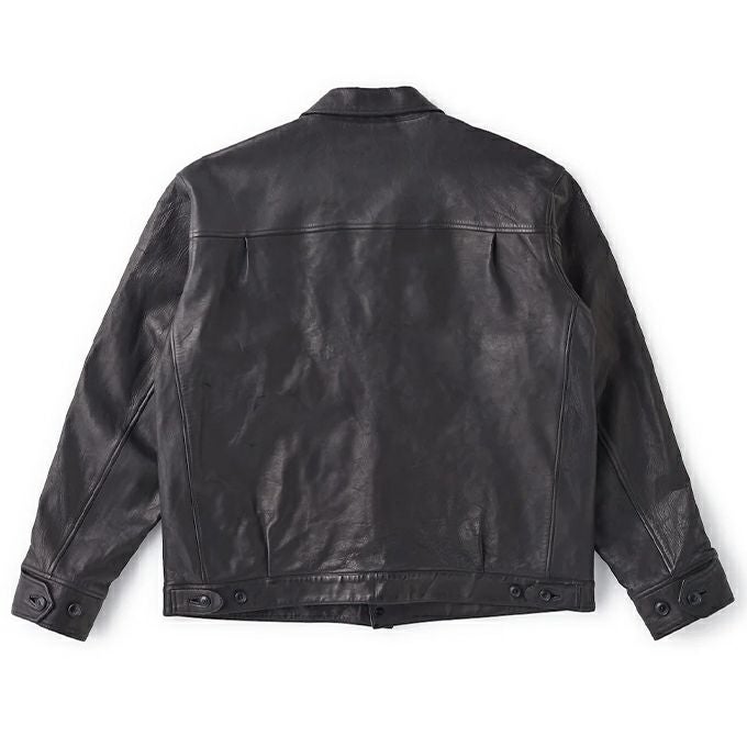 OLD JOE&CO PATINA HORSE-HIDE JEAN JACKET | LOCKSTOCK/STLIKE