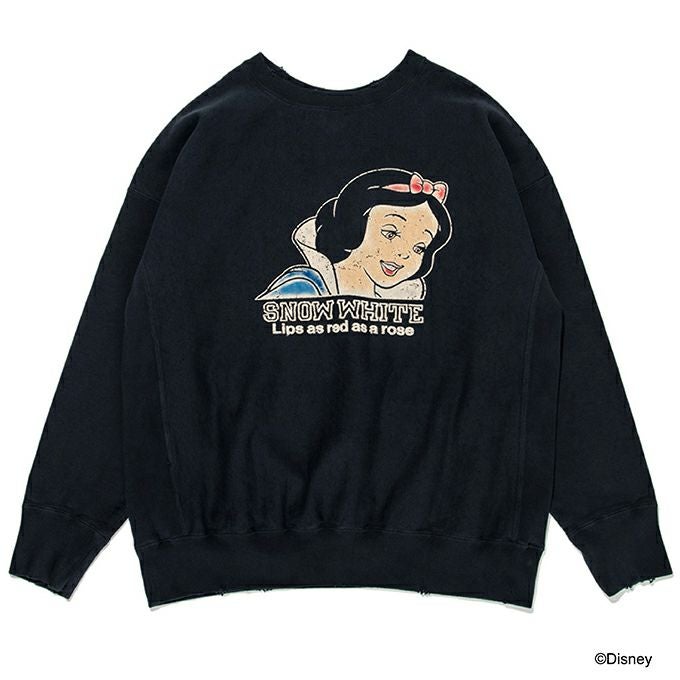 BOWWOW SNOW WHITE SWEAT SHIRTS | LOCKSTOCK/STLIKE