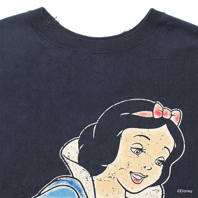 BOWWOW SNOW WHITE SWEAT SHIRTS | LOCKSTOCK/STLIKE