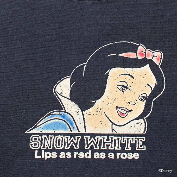 BOWWOW SNOW WHITE SWEAT SHIRTS | LOCKSTOCK/STLIKE