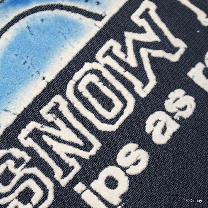 BOWWOW SNOW WHITE SWEAT SHIRTS | LOCKSTOCK/STLIKE