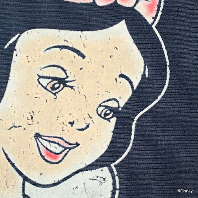 BOWWOW SNOW WHITE SWEAT SHIRTS | LOCKSTOCK/STLIKE