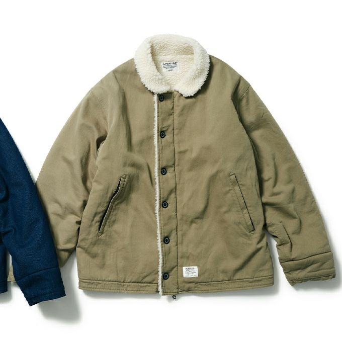 CAPTAINS HELM GOOD OLD N-1 JKT | LOCKSTOCK/STLIKE
