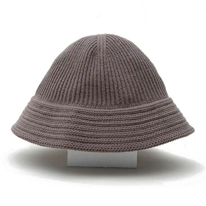 COMESANDGOES COTTON KNIT BALOON HAT | LOCKSTOCK/STLIKE COMESANDGOES COTTON KNIT BALOON HAT | LOCKSTOCK/STLIKE