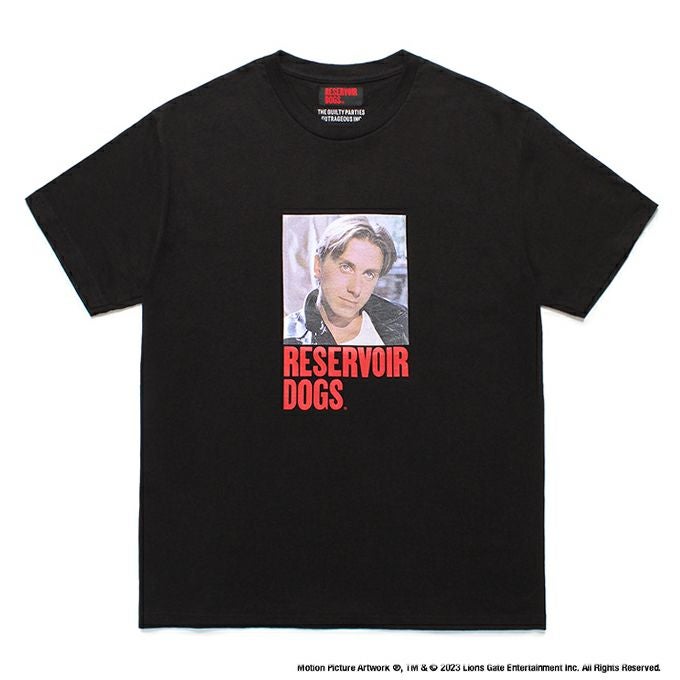 WACKO MARIA RESERVOIR DOGS / CREW NECK T-SHIRT ( TYPE-6