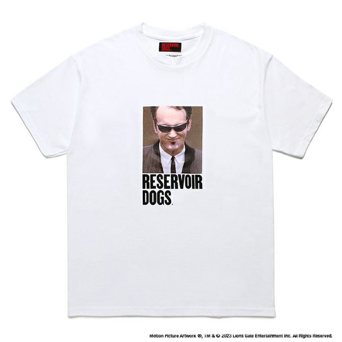 WACKO MARIA RESERVOIR DOGS / CREW NECK T-SHIRT ( TYPE-2