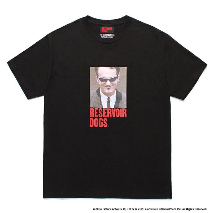 WACKO MARIA RESERVOIR DOGS / CREW NECK T-SHIRT ( TYPE-2