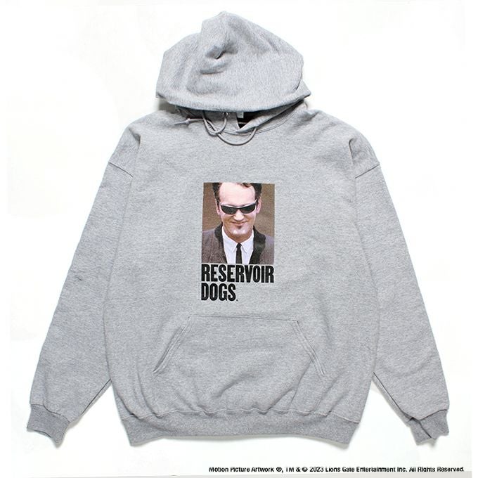 WACKO MARIA RESERVOIR DOGS / PULLOVER HOODED SWEAT SHIRT ( TYPE-1