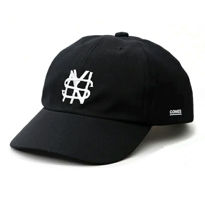 帽子 COMESANDGOES 24SS NYS CAP / BLACK COMESANDGOES NYS CAP | LOCKSTOCK/STLIKE