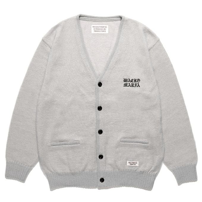 WACKO MARIA MOHAIR KNIT CARDIGAN ( TYPE-2 ) | LOCKSTOCK/STLIKE