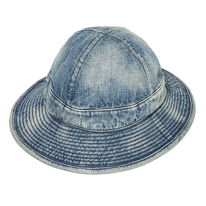 BOWWOW US ARMY M37 DENIM HAT | LOCKSTOCK/STLIKE