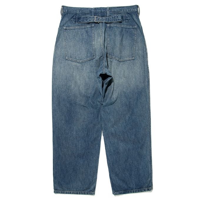 BOWWOW US ARMY M35 DENIM TROUSERS | LOCKSTOCK/STLIKE
