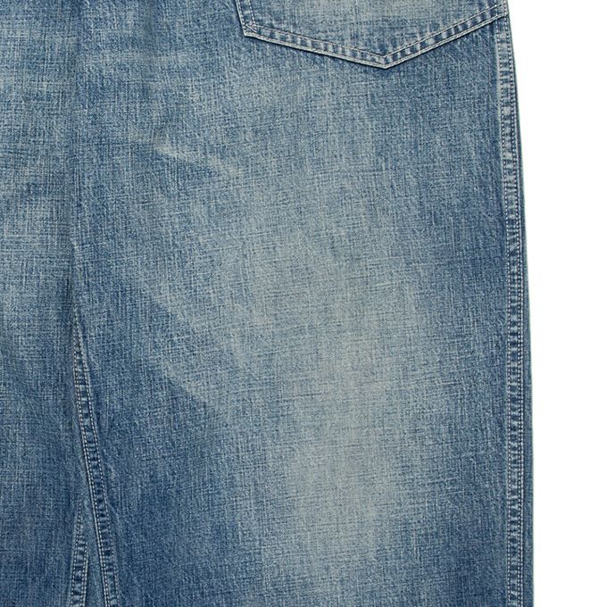 BOWWOW US ARMY M35 DENIM TROUSERS | LOCKSTOCK/STLIKE