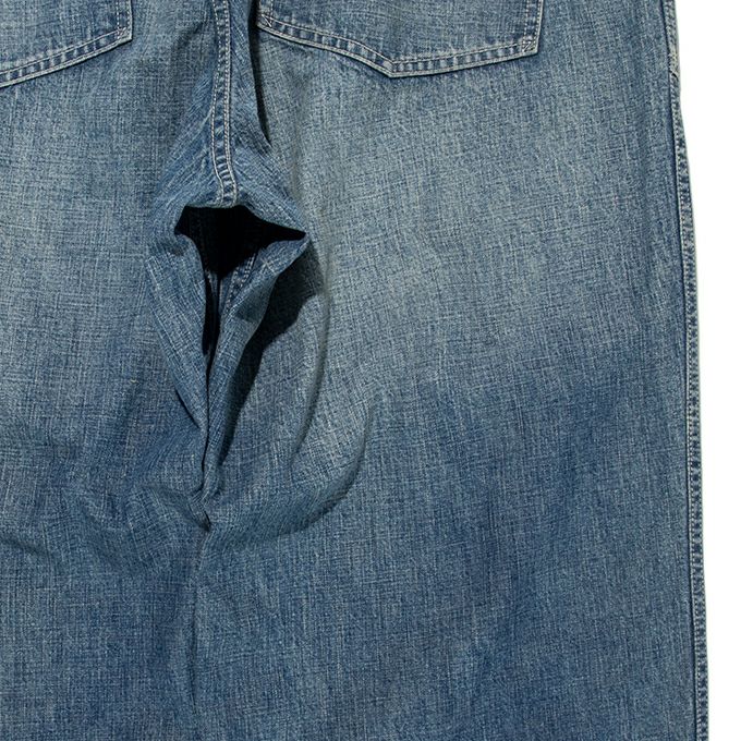 BOW WOW US ARMY M35 DENIM TROUSERS デニム BOW WOW US ARMY M35 DENIM TROUSERS デニム 【公式通販】