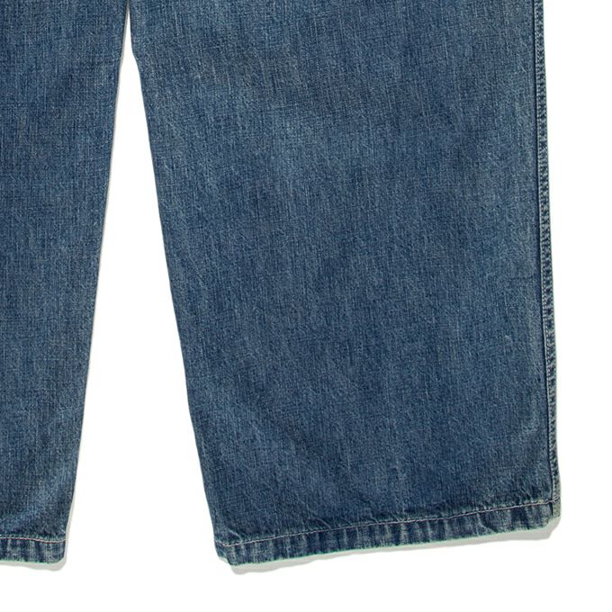 BOWWOW US ARMY M35 DENIM TROUSERS | LOCKSTOCK/STLIKE