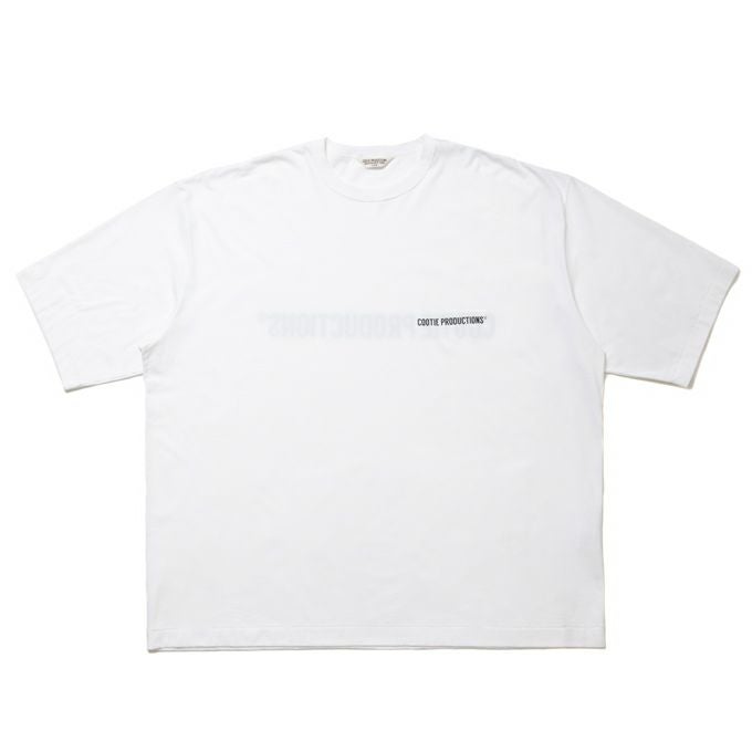 COOTIE PRODUCTIONS PRINT OVERSIZED S/S TEE | LOCKSTOCK/STLIKE