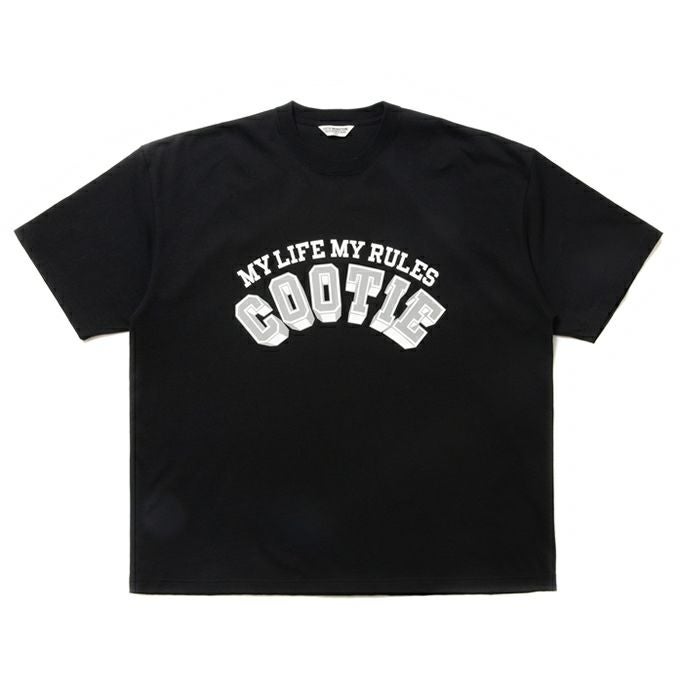 cootie Open End Yarn Print S/S Tee ロンt COOTIE PRODUCTIONS OPEN END YARN PRINT S/S TEE | LOCKSTOCK/STLIKE