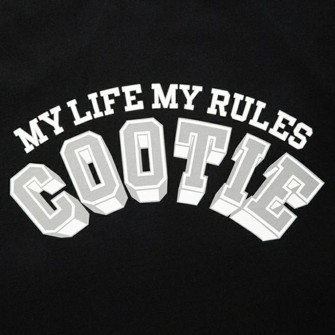 COOTIE PRODUCTIONS OPEN END YARN PRINT S/S TEE | LOCKSTOCK/STLIKE