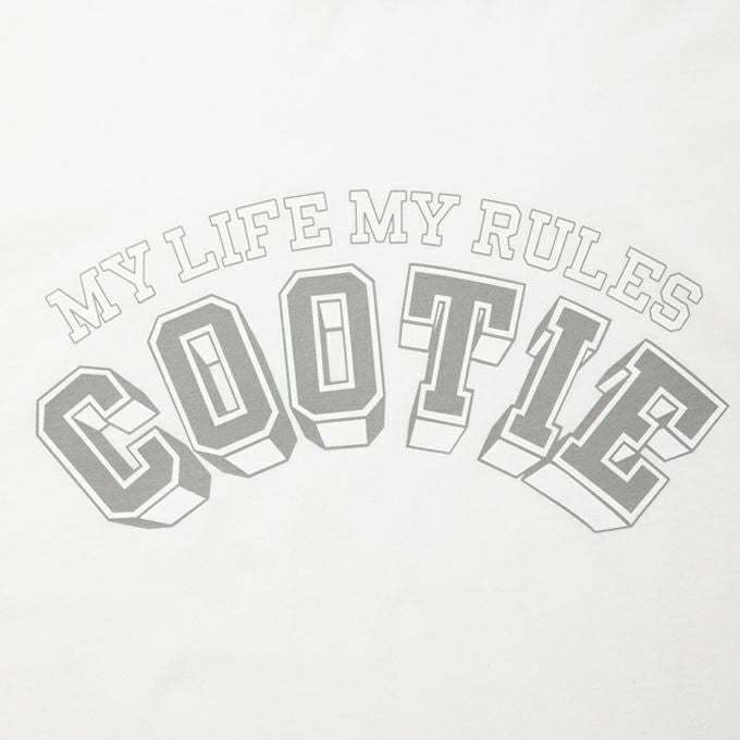 トップス COOTIE Open End Yarn Print S/S Tee COOTIE PRODUCTIONS OPEN END YARN PRINT S/S TEE | LOCKSTOCK/STLIKE