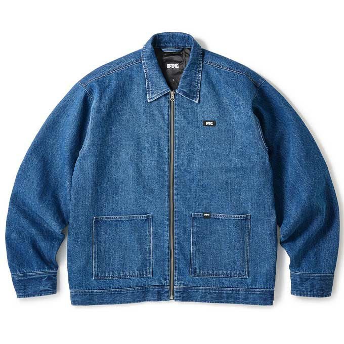 ジャケット・アウター FTC DENIM WORK JACKET FTC DENIM WORK JACKET | LOCKSTOCK/STLIKE