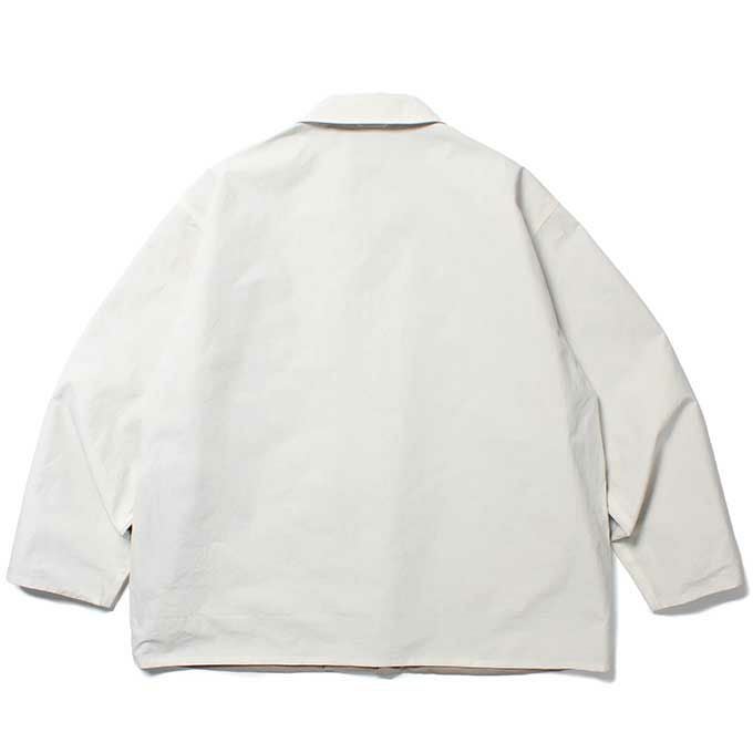 CABARET POVAL REVERSIBLE VENTILE COAT | LOCKSTOCK/STLIKE