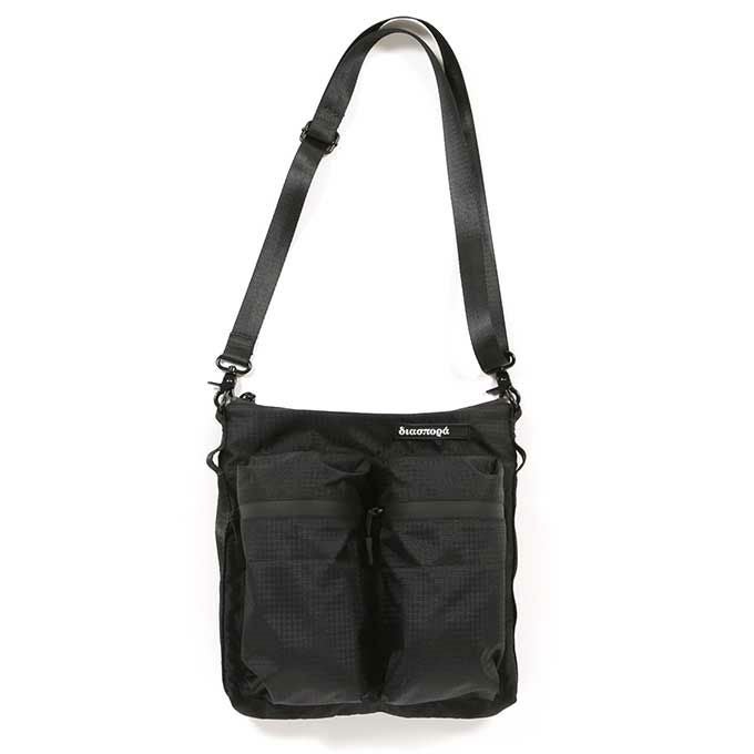 DIASPORA SKATEBOARDS OUTDOOR PRODUCTS San Antonio Sling Bag