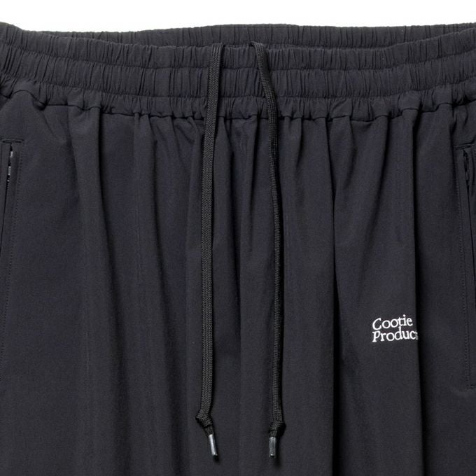 COOTIE PRODUCTIONS NYLON LIGHT CLOTH WIDE TRAINING PANTS